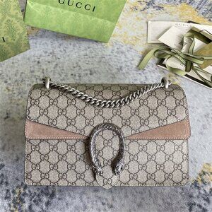 Gucci GG Dionysus Small Shoulder Bag